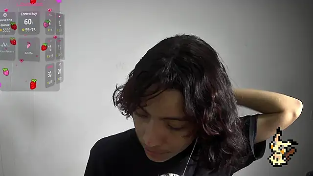 Snapshot of Lovelyamyy chatting on 03/03/25, 02:47 Lovelyamyy online show from 03/03/25, 02:47