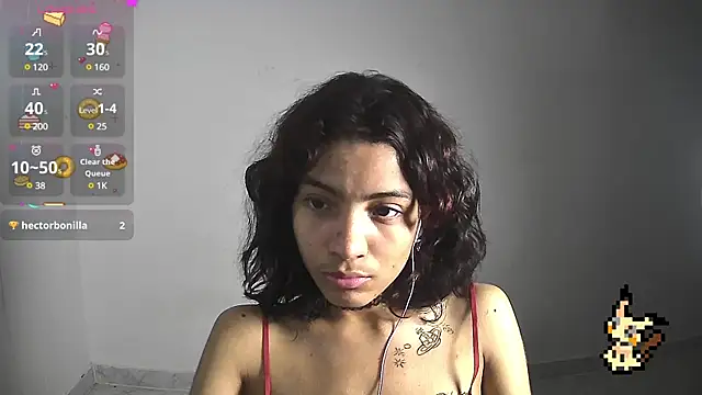 Snapshot of Lovelyamyy chatting on 03/07/25, 07:52 Lovelyamyy online show from 03/07/25, 07:52