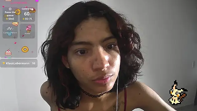 Snapshot of Lovelyamyy chatting on 03/08/25, 08:22 Lovelyamyy online show from 03/08/25, 08:22