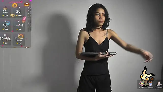 Snapshot of Lovelyamyy chatting on 03/13/25, 05:11 Lovelyamyy online show from 03/13/25, 05:11