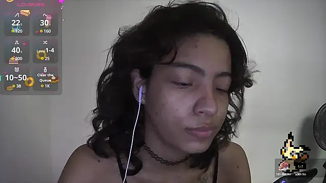 Snapshot of Lovelyamyy chatting on 03/16/25, 03:17 Lovelyamyy online show from 03/16/25, 03:17