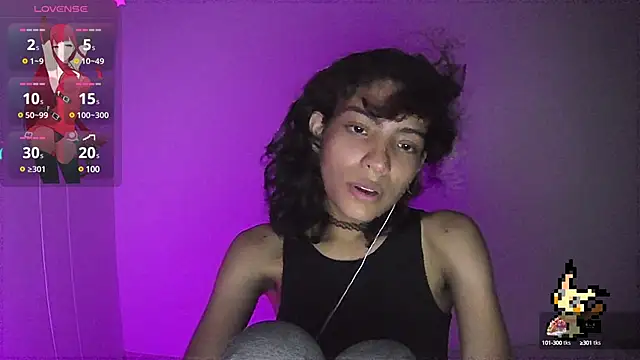 Snapshot of Lovelyamyy chatting on 03/21/25, 12:18 Lovelyamyy online show from 03/21/25, 12:18