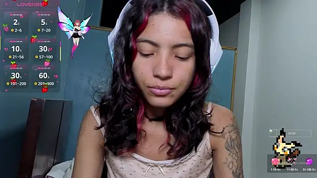 Snapshot of Lovelyamyy chatting on 09/09/25, 01:54 Lovelyamyy online show from 09/09/25, 01:54