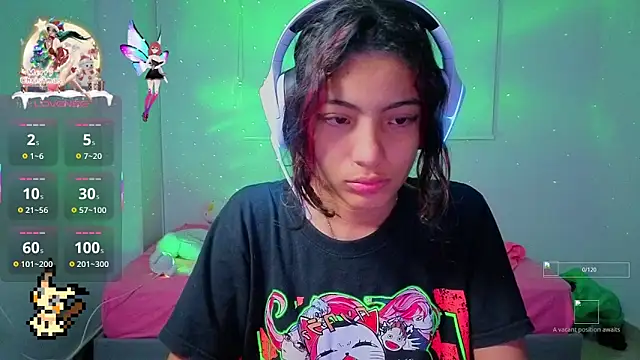 Snapshot of Lovelyamyy chatting on 11/30/25, 09:57 Lovelyamyy online show from 11/30/25, 09:57