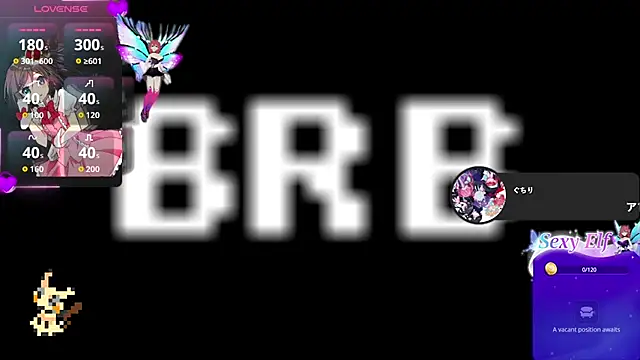 Lovelyamyy online show from 01/10/26, 02:13