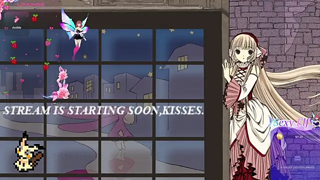 Lovelyamyy online show from 02/12/26, 01:06