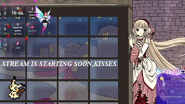 Lovelyamyy online show from 02/27/26, 05:02