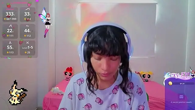 Lovelyamyy online show from 03/02/26, 08:15