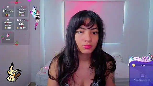 Lovelyamyy online show from 03/05/26, 04:14