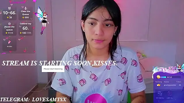 Lovelyamyy online show from 04/17/26, 02:14