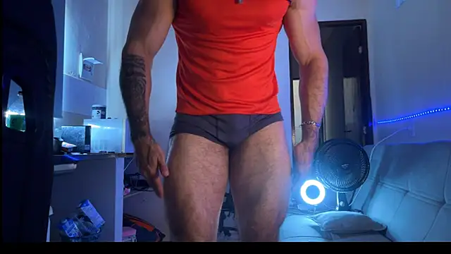 Lucasfit24 online show from 02/25/26, 02:48