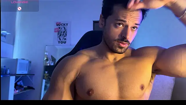 Lucasfit24 online show from 03/01/26, 03:03