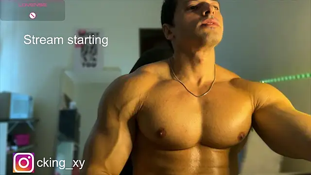 Lucasfit24 online show from 03/12/26, 02:56