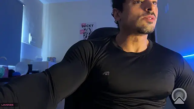 Lucasfit24 online show from 05/07/26, 03:06