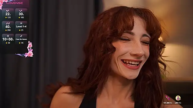 Snapshot of Lanais_Milana chatting on 02/26/25, 06:32 Lanais Milana online show from 02/26/25, 06:32