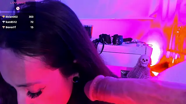 coral jonesss online show from 01/05/26, 05:27