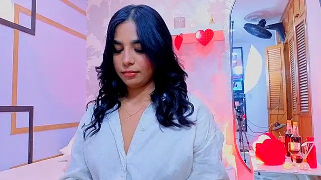 CharlotteGraay online show from 02/14/26, 08:05