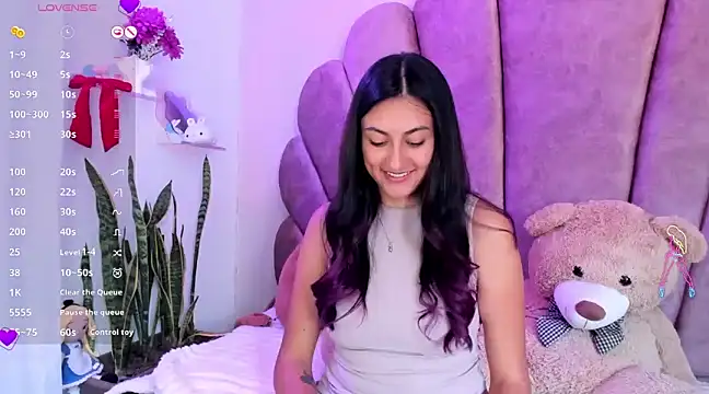 Snapshot of sweetfoxy_17 chatting on 01/30/25, 05:28 sweetfoxy 17 online show from 01/30/25, 05:28