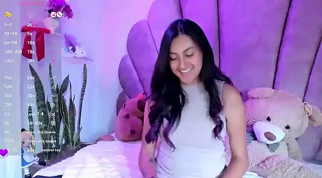 Snapshot of sweetfoxy_17 chatting on 01/30/25, 08:31 sweetfoxy 17 online show from 01/30/25, 08:31