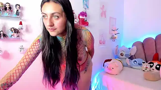 sweetfoxy 17 online show from 12/18/25, 04:29