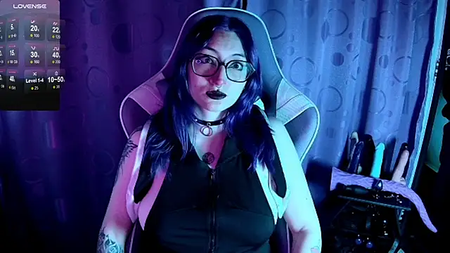 Kimlennox  online show from 09/19/25, 01:12