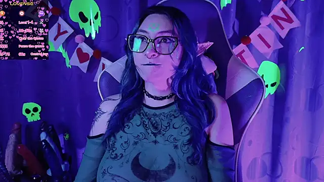 Kimlennox  online show from 02/24/26, 01:42