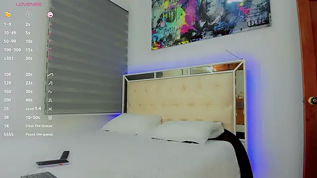 Sexyhot cat online show from 03/27/26, 03:12