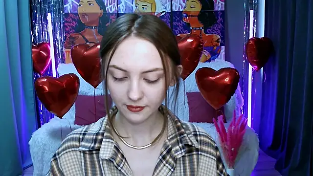 Snapshot of JesssWalker chatting on 02/21/25, 06:51 JesssWalker online show from 02/21/25, 06:51