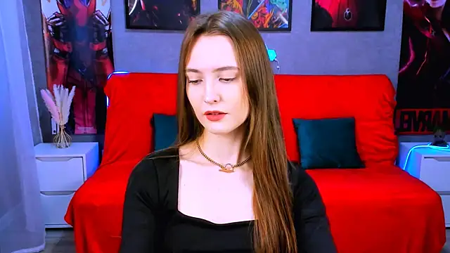 SamanthaaaWalker online show from 03/20/25, 06:52