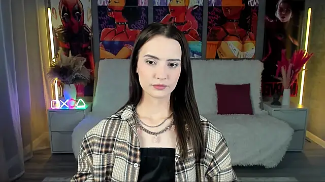 SamanthaaaWalker online show from 11/22/25, 12:15