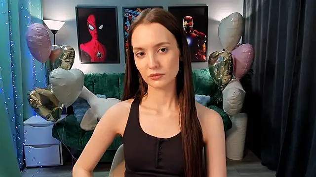 SamanthaaaWalker online show from 02/15/26, 08:02