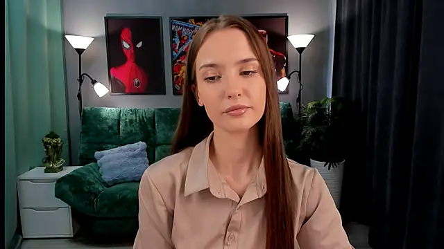 SamanthaaaWalker online show from 04/26/26, 08:23