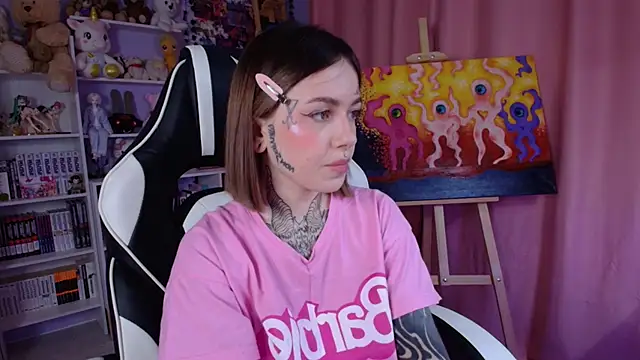 Snapshot of Catharsisi chatting on 02/10/25, 03:21 Catharsisi online show from 02/10/25, 03:21