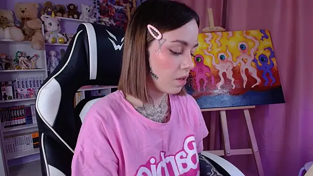 Snapshot of Catharsisi chatting on 02/12/25, 03:05 Catharsisi online show from 02/12/25, 03:05