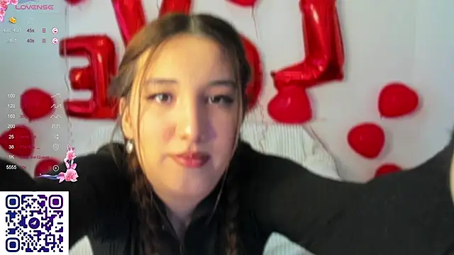 anna elfi online show from 02/16/25, 02:53