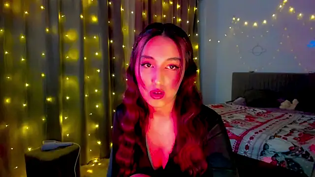 anna elfi online show from 01/15/26, 04:00