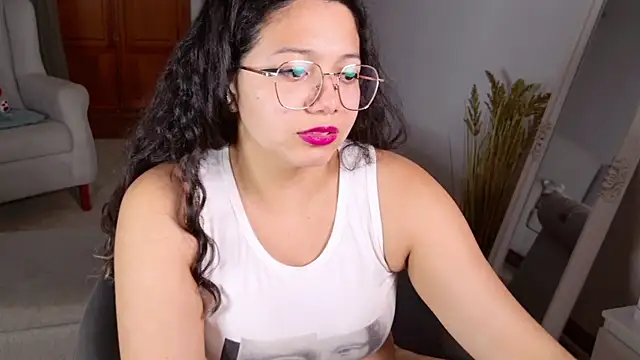 SelenaBlumX online show from 12/01/25, 08:36