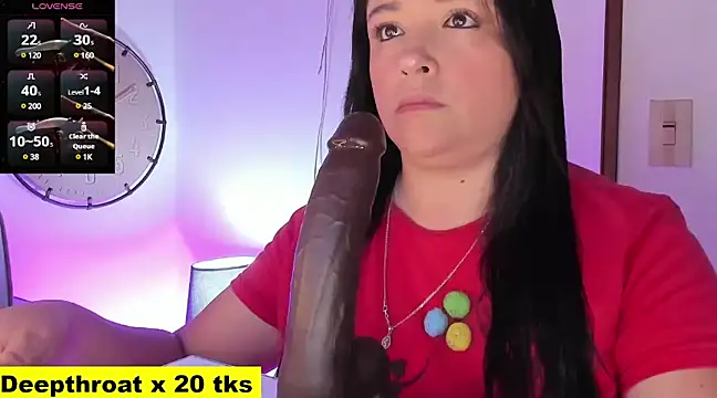 Snapshot of aurora-deepthroat chatting on 02/03/25, 11:09 aurora-deepthroat online show from 02/03/25, 11:09