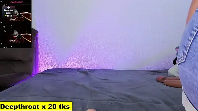 aurora-deepthroat online show from 03/22/26, 11:52