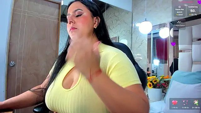 katleya lewiis online show from 11/15/25, 10:37