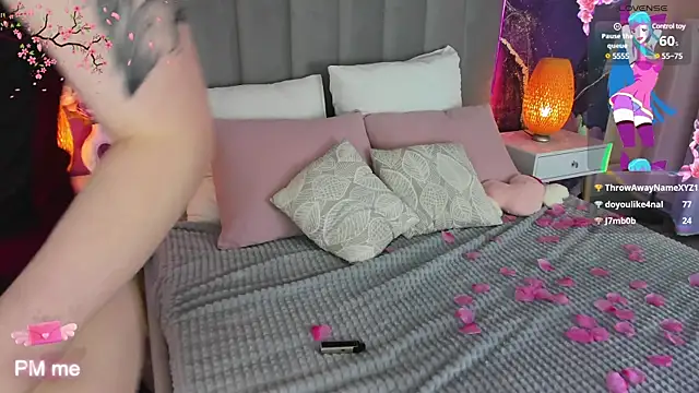 JessicaAddams online show from 03/07/25, 08:11