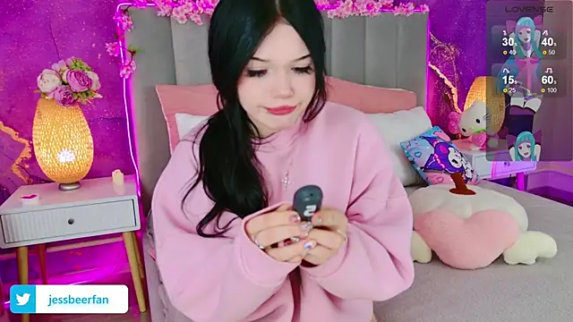 JessicaAddams online show from 11/23/25, 07:24