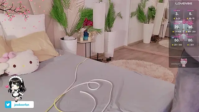 JessicaAddams online show from 04/18/26, 07:58