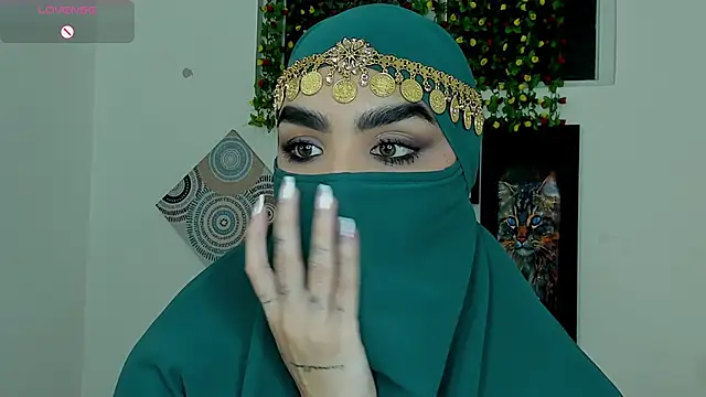 Maissa Alabi online show from 12/02/25, 06:36