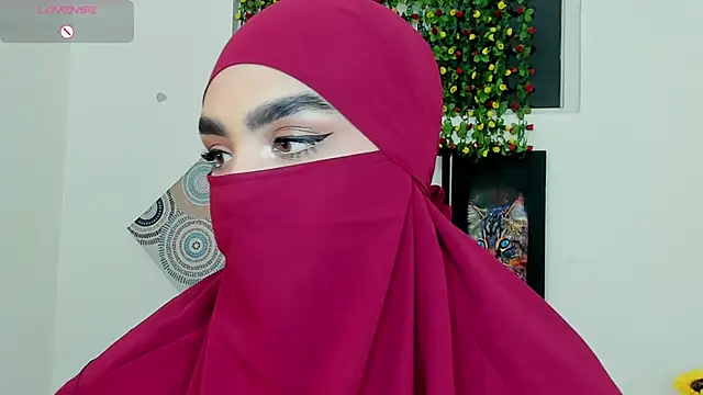 Maissa Alabi online show from 12/03/25, 07:01