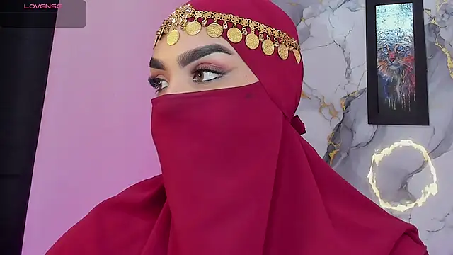 Maissa Alabi online show from 03/20/26, 07:30