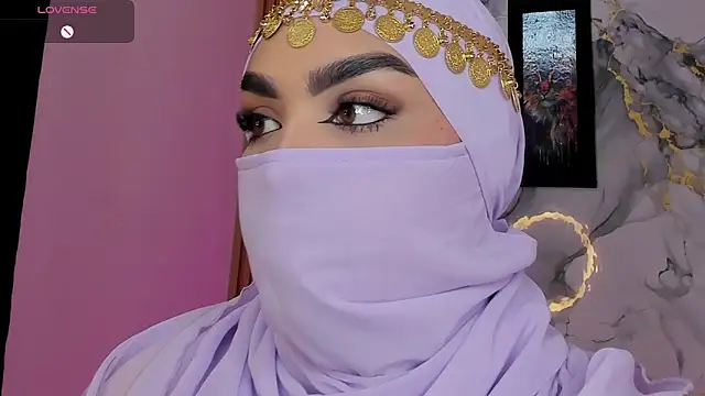 Maissa Alabi online show from 03/24/26, 09:20