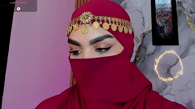 Maissa Alabi online show from 03/28/26, 07:57