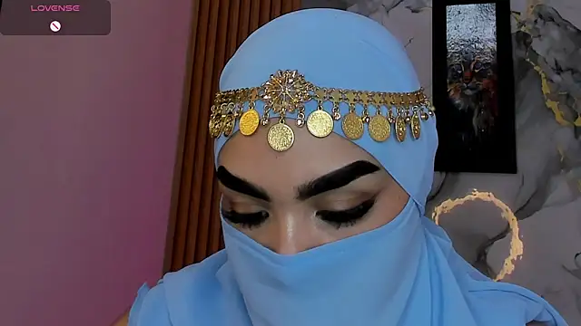 Maissa Alabi online show from 04/15/26, 06:48