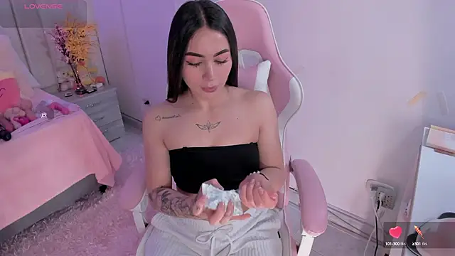 tamy xoo online show from 01/19/25, 07:58